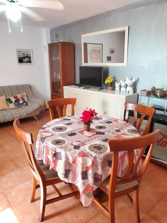 Casa Baja Extraordinaria En Urbanizacion Naturista! Las Bombardas エクステリア 写真