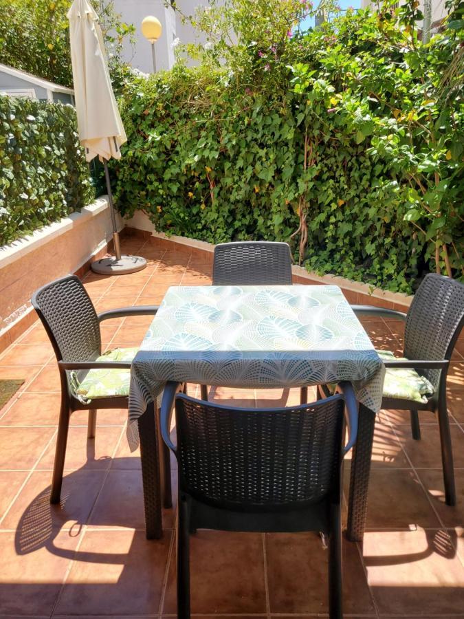 Casa Baja Extraordinaria En Urbanizacion Naturista! Las Bombardas エクステリア 写真